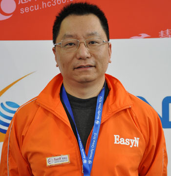 采訪(fǎng)深圳市普順達(dá)科技有限公司總經(jīng)理陳冠文  2014.09.14